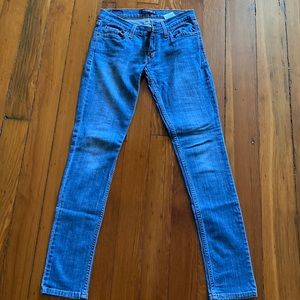 Levi’s 524 low rise jeans - Juniors size 5